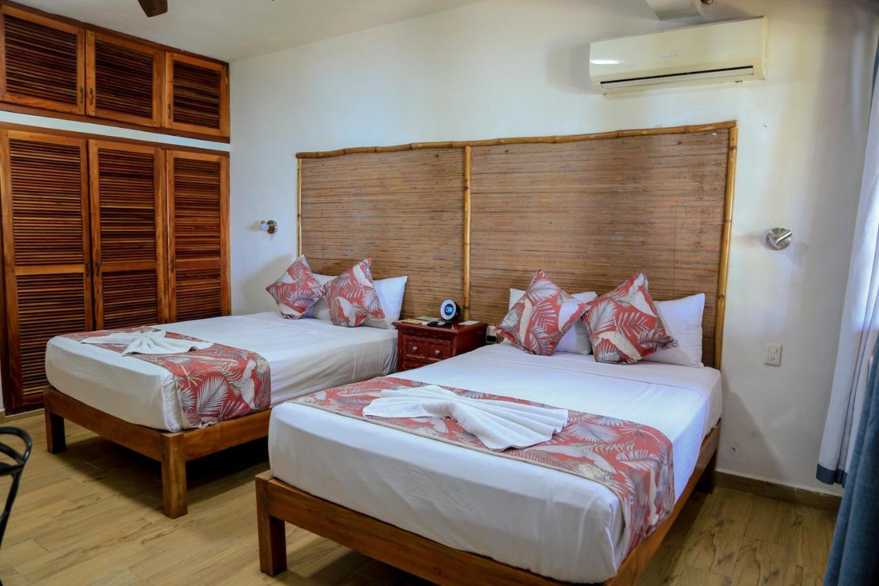 Aluxes Bacalar Hotel Exterior photo