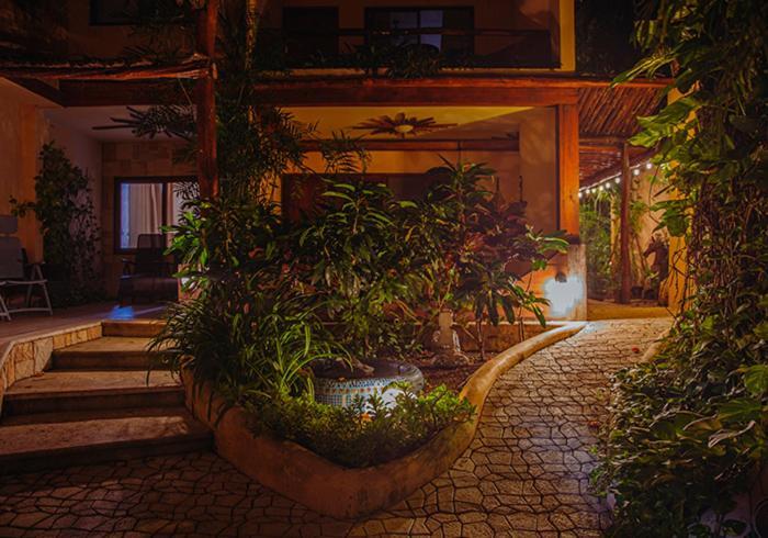 Aluxes Bacalar Hotel Exterior photo