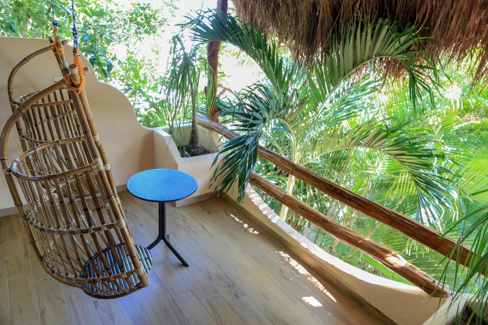Aluxes Bacalar Hotel Exterior photo