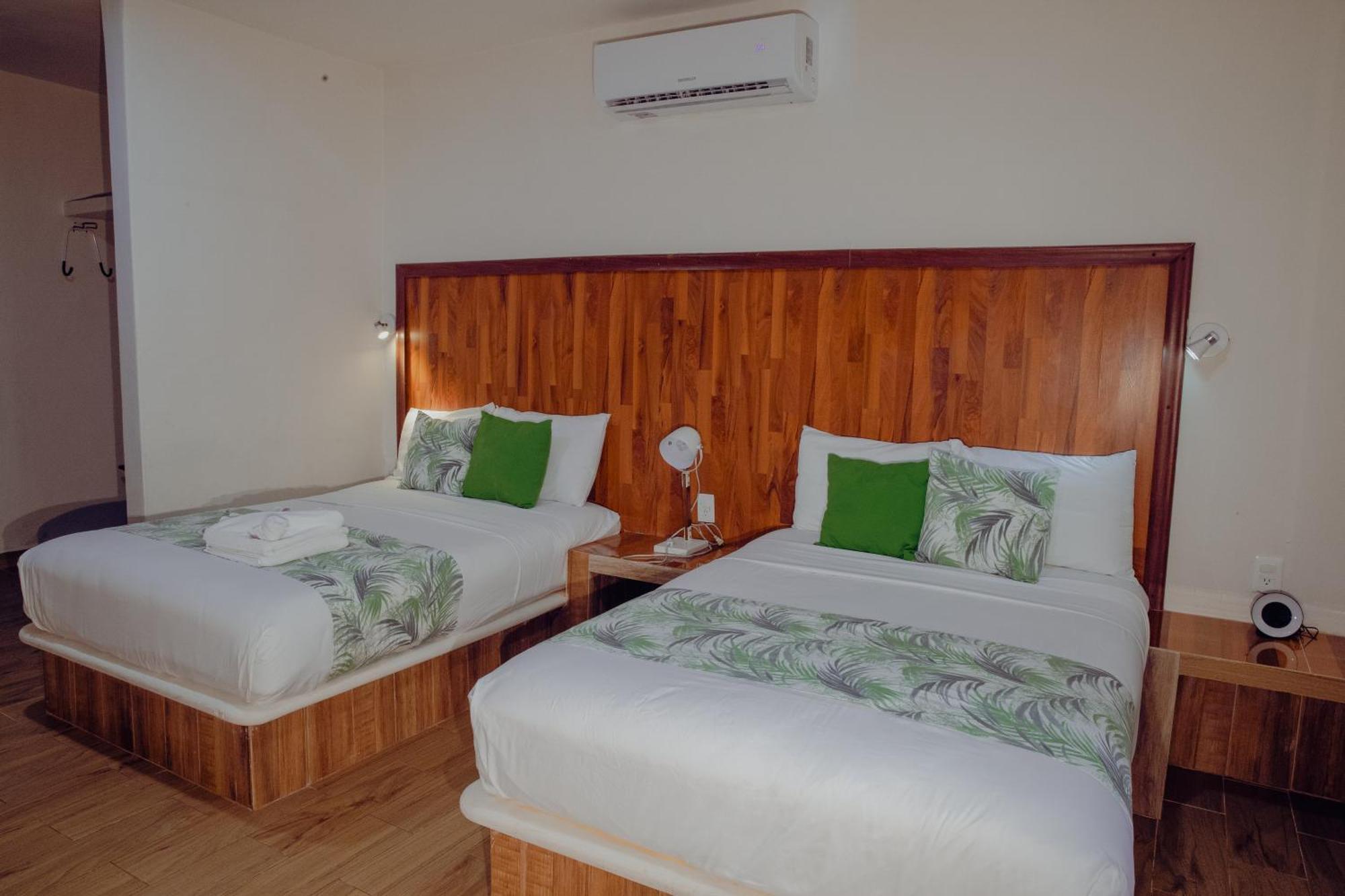 Aluxes Bacalar Hotel Exterior photo