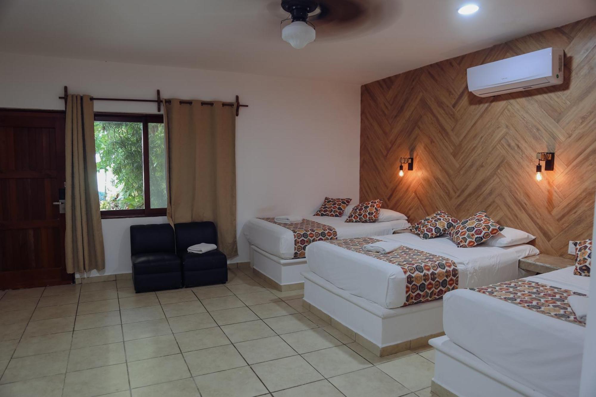 Aluxes Bacalar Hotel Exterior photo