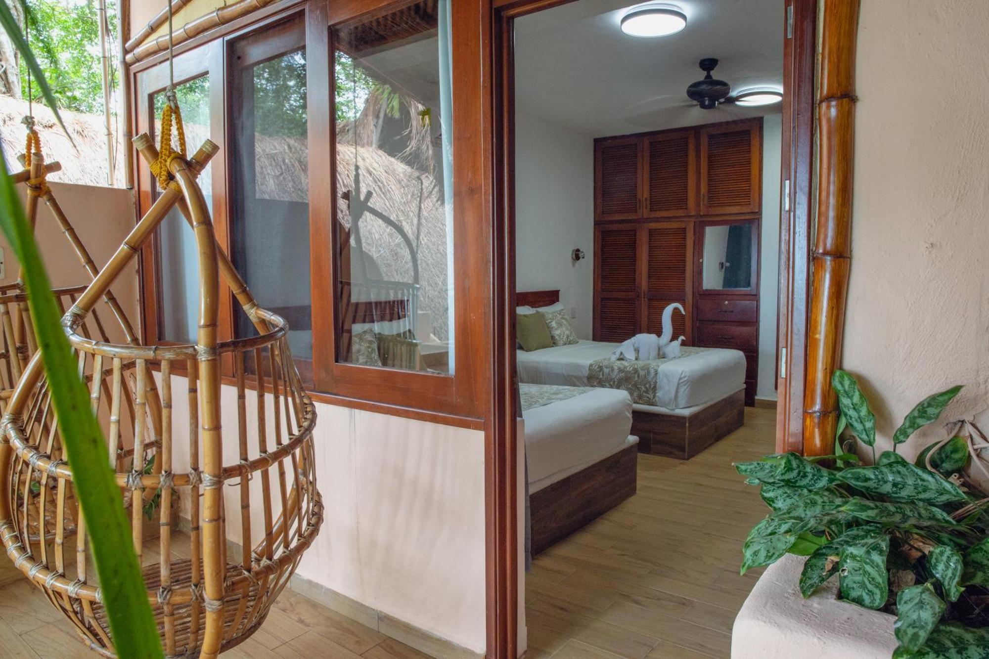 Aluxes Bacalar Hotel Exterior photo