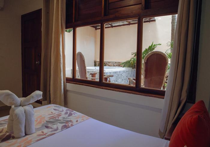 Aluxes Bacalar Hotel Exterior photo