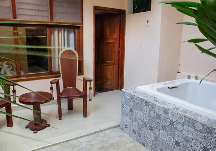Aluxes Bacalar Hotel Exterior photo