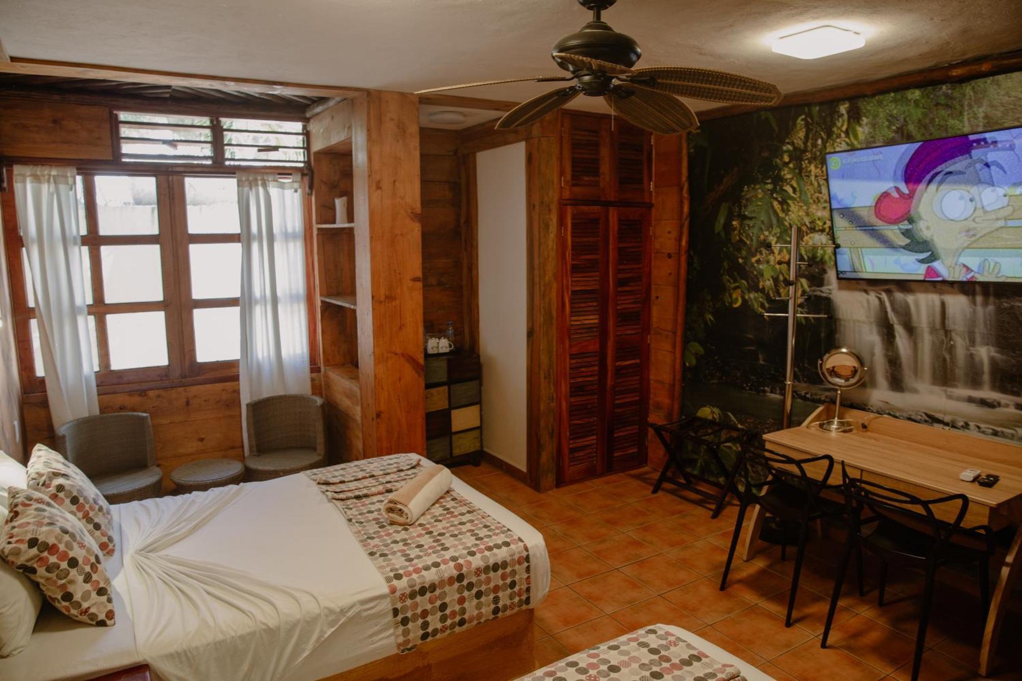 Aluxes Bacalar Hotel Exterior photo