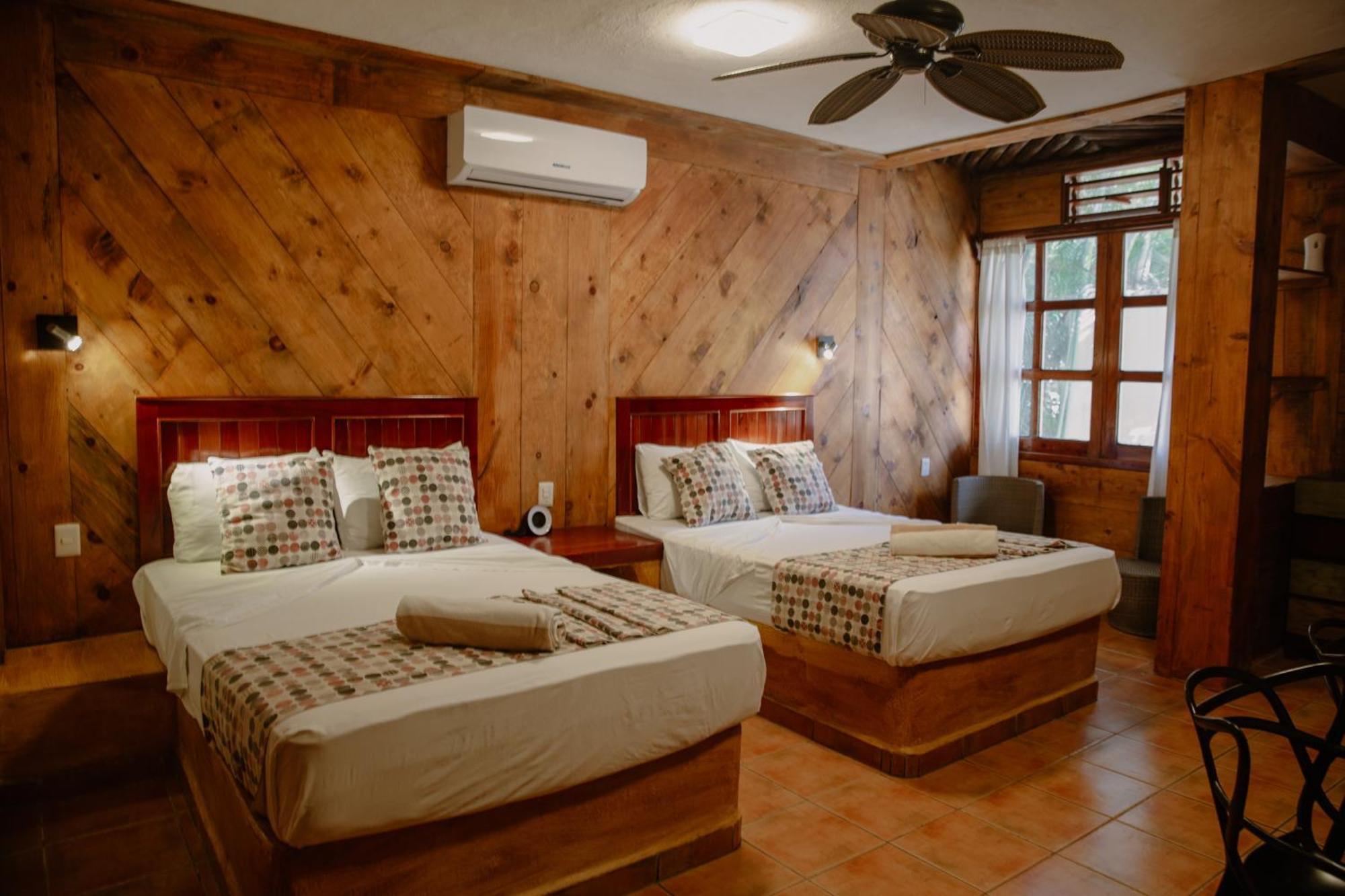 Aluxes Bacalar Hotel Exterior photo