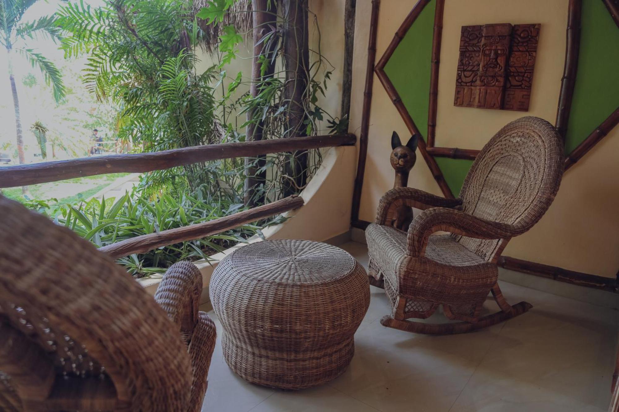 Aluxes Bacalar Hotel Exterior photo