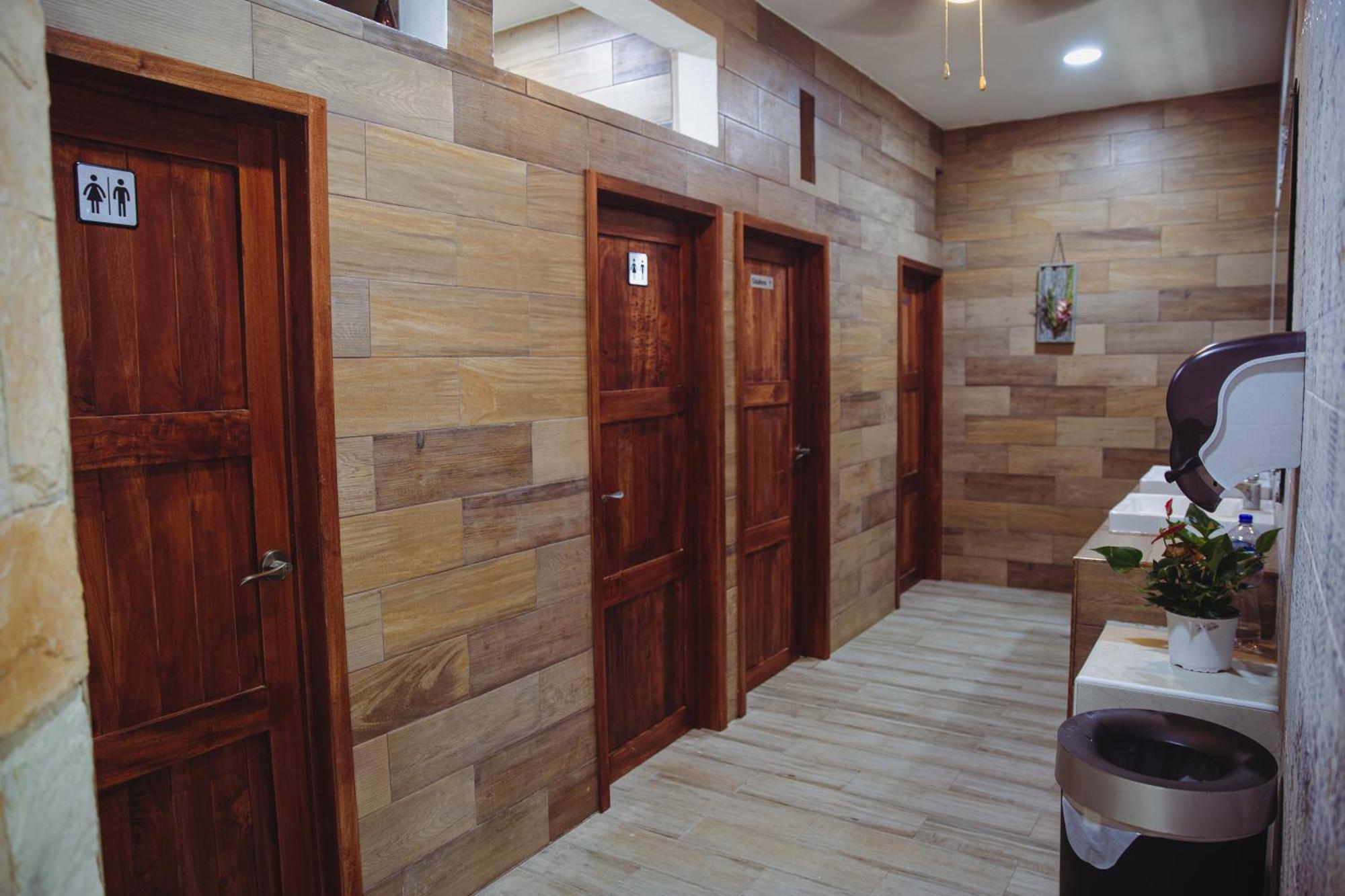 Aluxes Bacalar Hotel Exterior photo