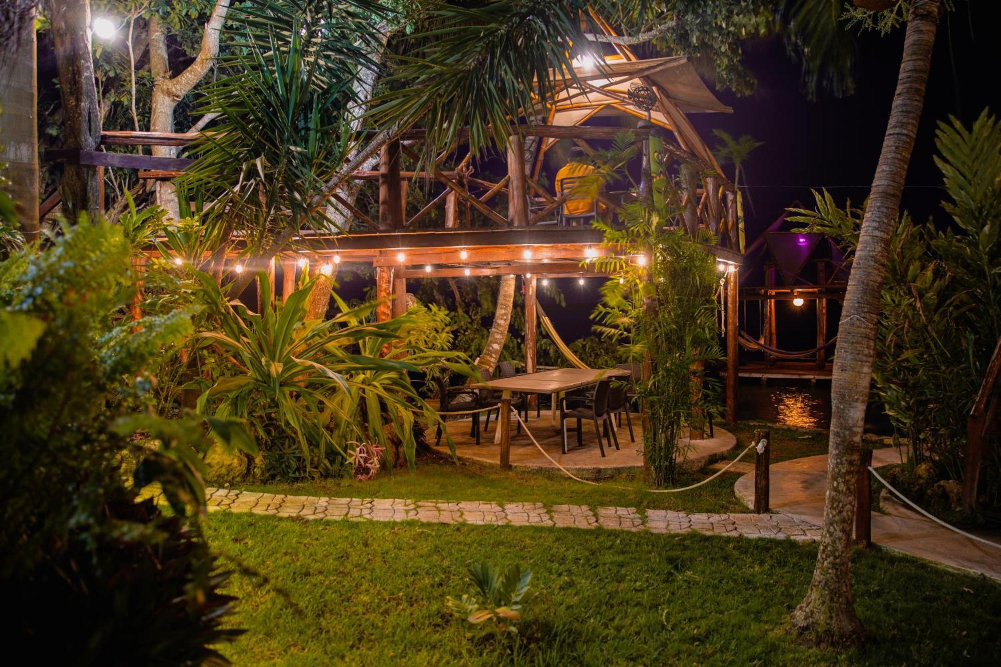 Aluxes Bacalar Hotel Exterior photo