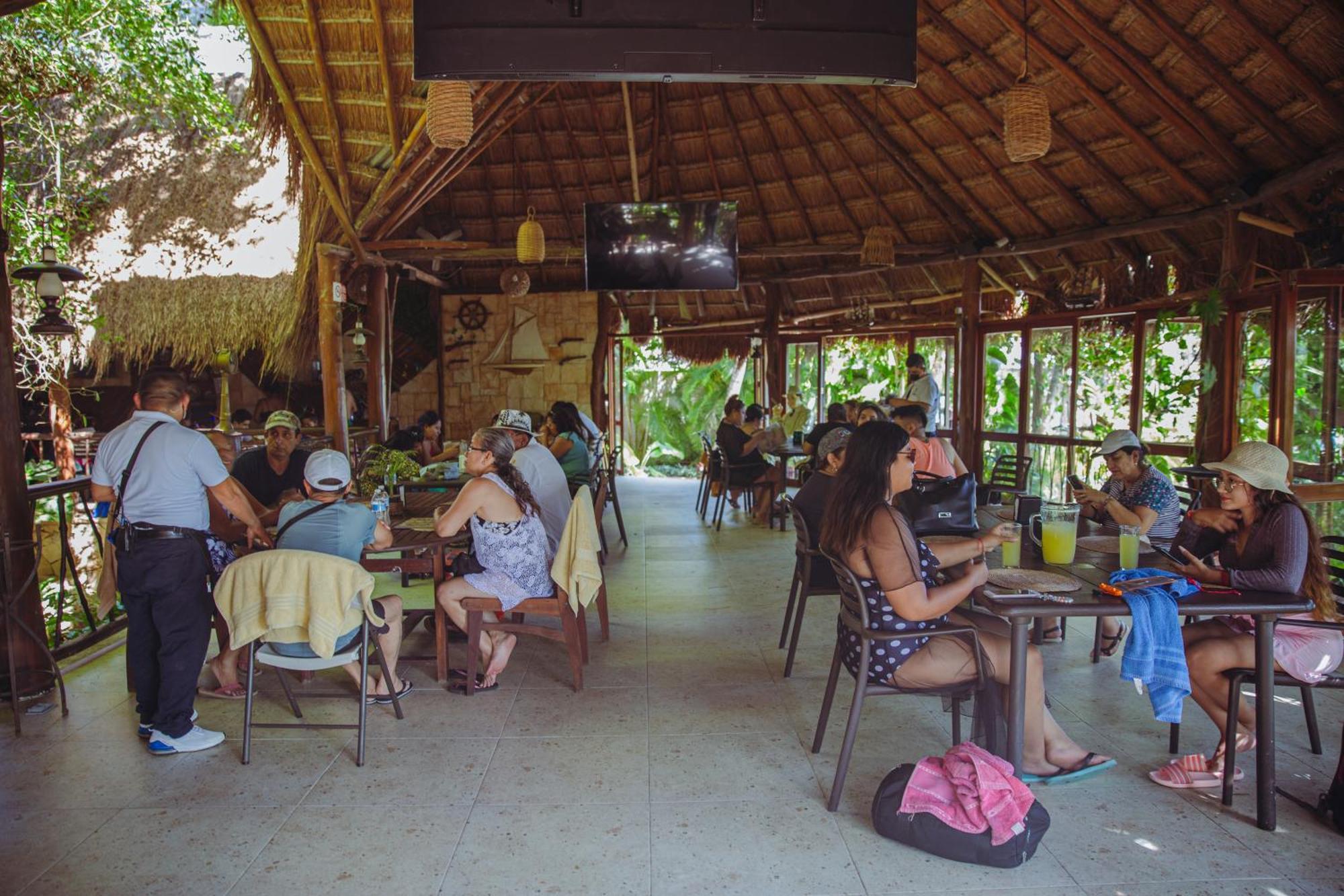 Aluxes Bacalar Hotel Exterior photo